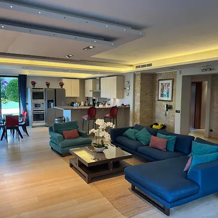 Cap D'antibes Luxury Family Apartamento Juan-les-Pins