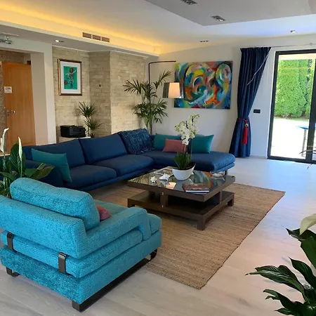 Cap D'antibes Luxury Family Apartamento