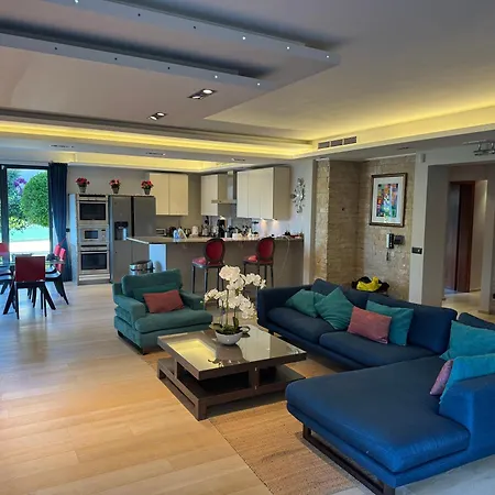 Apartamento Cap D'antibes Luxury Family Juan-les-Pins