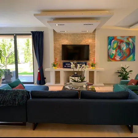 Cap D'antibes Luxury Family Apartamento *