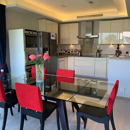Apartamento Cap D'antibes Luxury Family