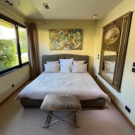 Apartamento Cap D'antibes Luxury Family