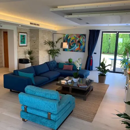 Apartamento Cap D'antibes Luxury Family *