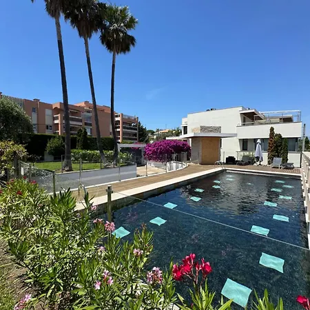 Cap D'antibes Luxury Family