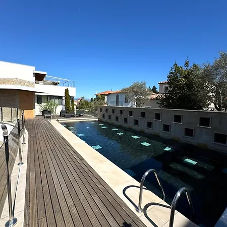 Cap D'antibes Luxury Family