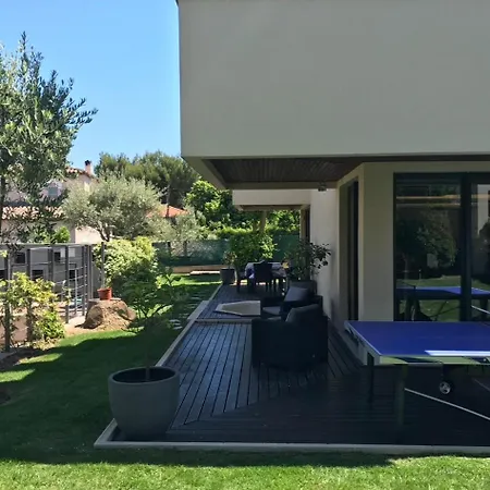 Appartement Cap D'antibes Luxury Family *