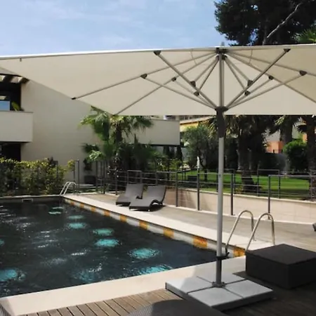 Cap D'antibes Luxury Family Apartamento Juan-les-Pins