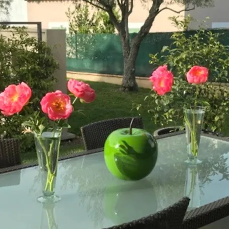Cap D'antibes Luxury Family Apartamento Juan-les-Pins