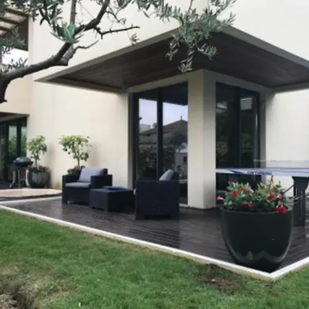 Cap D'antibes Luxury Family Appartement Juan-les-Pins