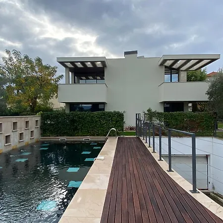 Cap D'antibes Luxury Family Apartamento